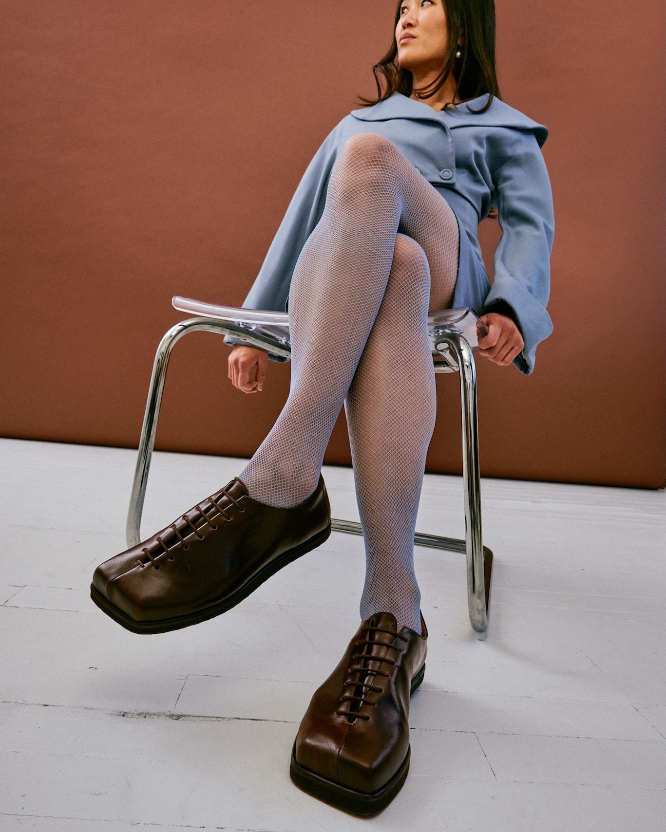 THE MAXEY - Espresso