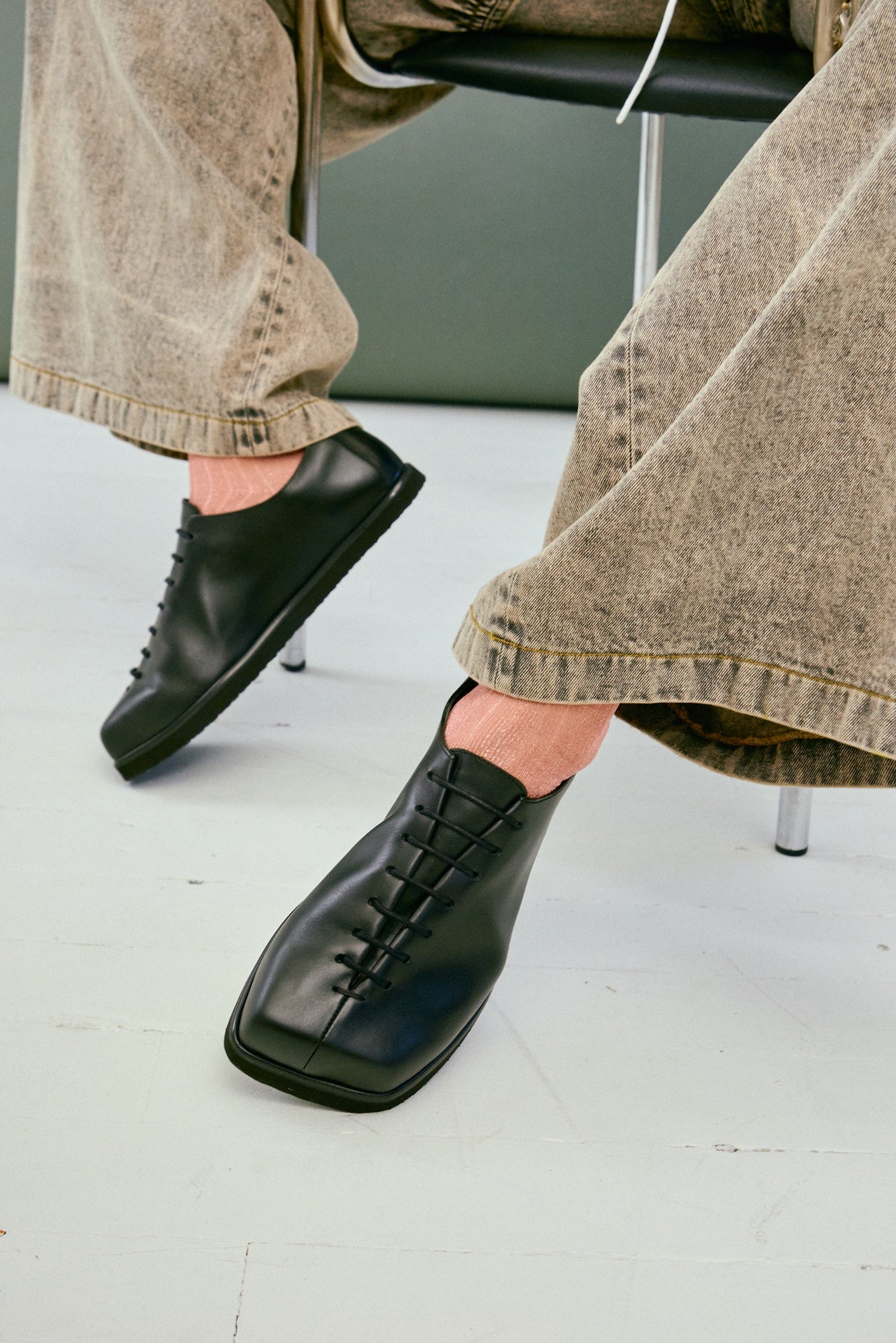 THE MAXEY - Black