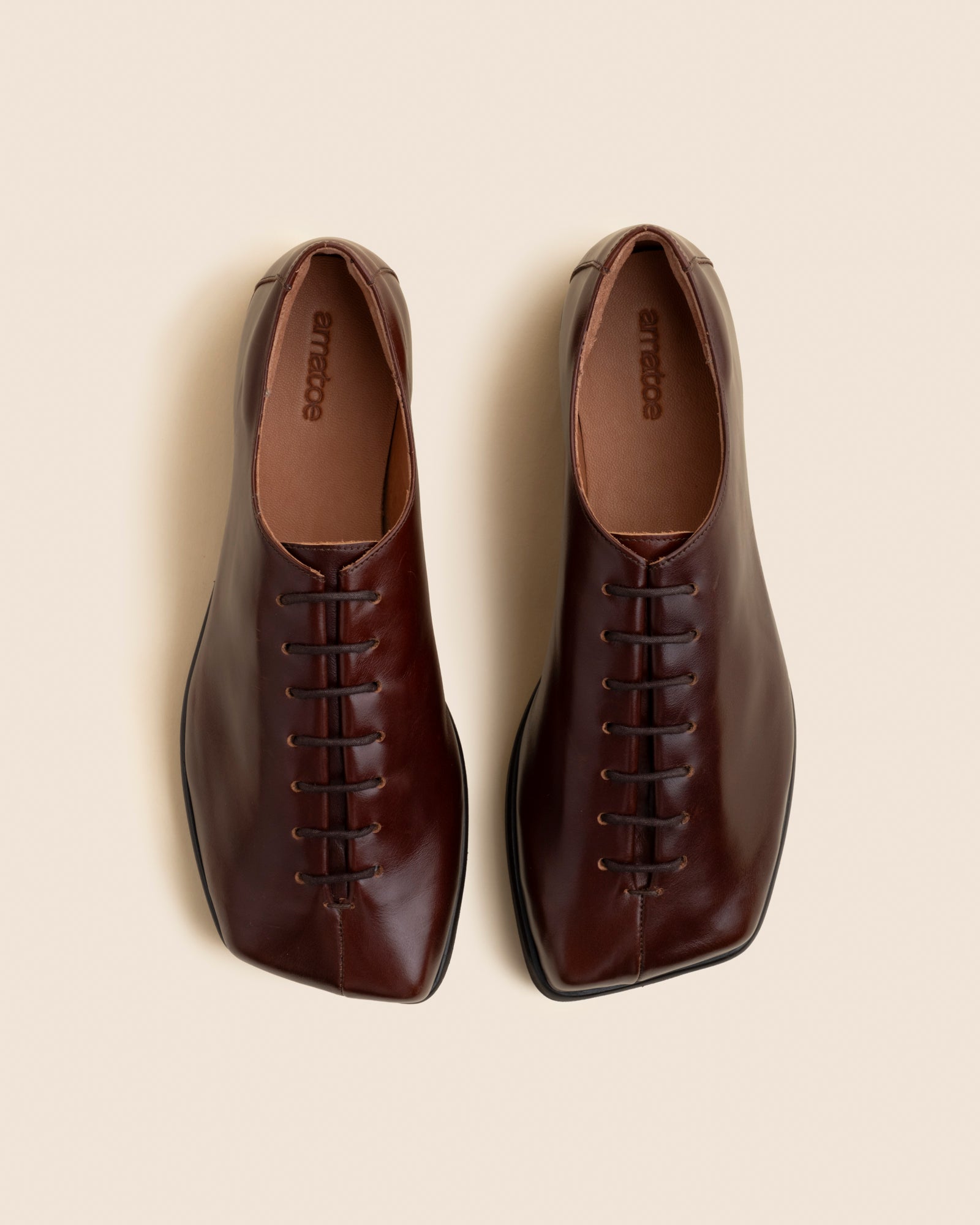 THE MAXEY - Chestnut